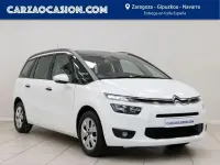 Usado Citroën C4 Live 130 CV (95 kW) 2015 Blanco Monovolumen