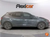 Usado Seat Leon ST Style 131 CV (96 kW) 2020 Azul Familiar