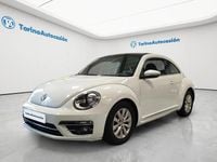 Usado VW Beetle Dune 150 CV (110 kW) 2017 Blanco Utilitario