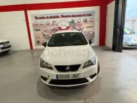 Usado Seat Ibiza ST Style 90 CV (66 kW) 2016 Blanco Familiar
