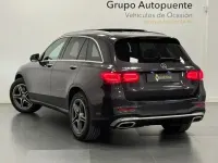 Käytetty Mercedes GLC300 AMG 245 HP (180 kW) 2021 Harmaa Katumaasturi