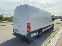 Usado VW Crafter Pro 163 CV (119 kW) 2016 Blanco Van