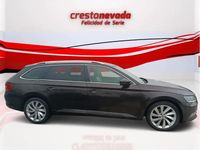 Usado Skoda Superb Style 150 CV (110 kW) 2018 Familiar