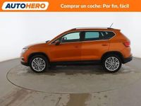 Usado Seat Ateca 4Drive 190 HP (139 kW) 2016 Laranja SUV
