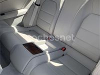 Usado Mercedes E220 Elegance 170 CV (125 kW) 2011 Negro Coupe