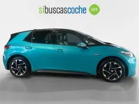 Usado VW ID.3 Pro 150 kW (204 CV) 2023 Azul Utilitario
