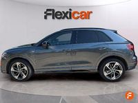 Usado Audi Q3 150 CV (110 kW) 2020 Gris / plata SUV