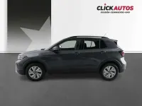 Usado VW T-Cross Life 116 CV (85 kW) 2024 Gris SUV
