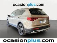 Usado Seat Tarraco 4Drive 190 CV (139 kW) 2019 Beige SUV