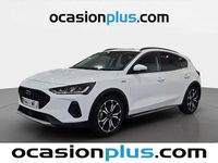 Używany Ford Focus Active 155 KM (114 kW) 2023 Biały Hatchback