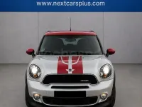 Usado Mini John Cooper Works Paceman 218 CV (160 kW) 2015 Gris / plata SUV