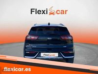 Usado Kia Niro 141 CV (103 kW) 2017 Negro SUV
