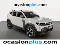Usado Dacia Duster Journey 131 CV (96 kW) 2025 Blanco SUV