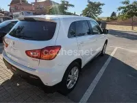 Usado Mitsubishi ASX Motion 150 CV (110 kW) 2011 Blanco SUV