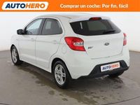 Usado Ford Ka Ultimate 85 CV (62 kW) 2016 Blanco