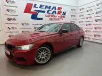 Usado BMW 320 Advantage 184 CV (135 kW) 2016 Rojo Berlina