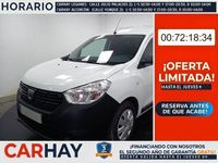 Usado Dacia Dokker Essentiel 95 CV (69 kW) 2021 Blanco Monovolumen