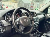 Usado Mercedes ML250 Edition 1 204 CV (150 kW) 2014 Gris / plata SUV