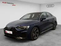Usado Audi A4 S-Line 150 CV (110 kW) 2025 Azul Berlina