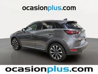 Usado Mazda CX-3 121 CV (88 kW) 2022 Gris SUV