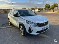 Usado Peugeot 3008 Allure 130 CV (95 kW) 2022 Blanco SUV