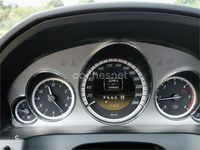 Usado Mercedes E220 Elegance 170 CV (125 kW) 2012 Gris / plata Descapotable