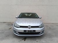 Usado VW Golf VII Sportline 105 CV (77 kW) 2013 Gris / plata Berlina