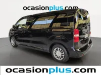 Usado Peugeot Traveller Business-Line 150 CV (110 kW) 2017 Negro Monovolumen