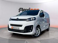 Usado Citroën Jumpy 150 CV (110 kW) 2024 Blanco Monovolumen