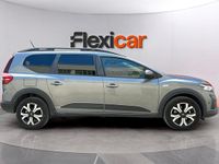 Usado Dacia Jogger Expression 110 CV (80 kW) 2024 Gris Monovolumen