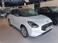 Nuevo Suzuki Swift 81 CV (59 kW) 2026 Blanco Utilitario
