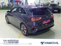 Usado Kia Ceed 100 CV (73 kW) 2020 Gris / plata Utilitario