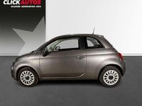 Usado Fiat 500 70 CV (51 kW) 2023 Negro Utilitario