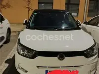 Usado SsangYong Tivoli Limited 115 CV (84 kW) 2017 Blanco SUV