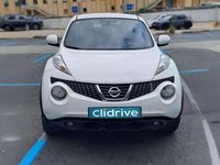 Usado Nissan Juke Acenta 114 CV (83 kW) 2013 Blanco SUV