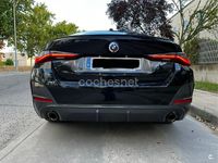 Usado BMW 420 190 CV (139 kW) 2022 Negro Coupe