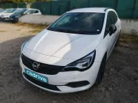 Usado Opel Astra Ultimate 122 HP (89 kW) 2021 Branco Carrinha
