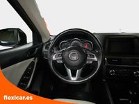 usado Mazda CX-5 2.2 129kW DE 4WD AT Luxury - 5 P (2015)