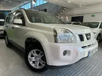 Usado Nissan X-Trail 150 CV (110 kW) 2008 Blanco SUV