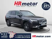 Usado Volvo XC90 Core 455 CV (334 kW) 2023 Marrón SUV