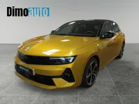 Usado Opel Astra 130 CV (95 kW) 2024 Dorado Utilitario