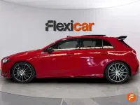 Usado Mercedes A35 AMG AMG 306 CV (225 kW) 2019 Rojo Berlina