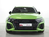 Usado Audi Q8 Premium 400 CV (294 kW) 2024 Verde SUV