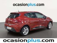 Usado Renault Clio IV LIMITED 90 CV (66 kW) 2017 Rojo Utilitario