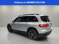 Occasion Mercedes GLB200 150 PK (110 kW) 2020 Grijs SUV