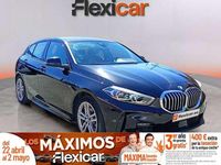 Usado BMW 118 150 CV (110 kW) 2021 Negro Utilitario