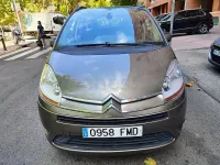 Usado Citroën Grand C4 Picasso 110 CV (80 kW) 2007 Beige Monovolumen