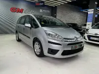 Usado Citroën Grand C4 Picasso Business Class 112 CV (82 kW) 2011 Gris / plata Monovolumen