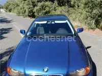 Usado BMW 320 Comfort Edition 170 CV (125 kW) 2002 Azul Coupe