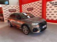 Usado Audi Q3 Sportback 150 CV (110 kW) 2023 Gris / plata SUV
